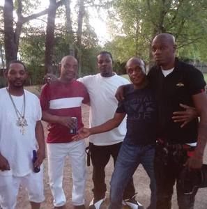 Meet your Posher, Bernard